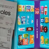 Coles Little Shop 'Back To School' Is Here