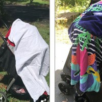 Parents Warned - Do NOT Ever Cover Your Pram