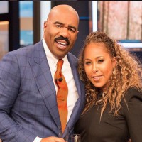 TV Host Steve Harvey Accused of Sharing 'Inappropriate' Video of His Grandchildren