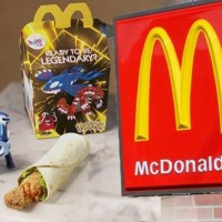 McDonald's Has Released A New Happy Meal...And There Are No Nuggets In Sight!