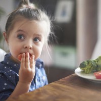 Should Kids Finish Everything on Their Plate