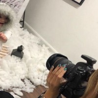 Mum Admits She Airbrushes Her Baby's Instagram Photos to Perfection