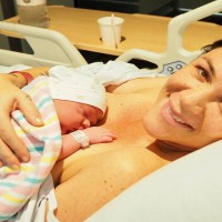 Em Rusciano Welcomes Baby Boy!