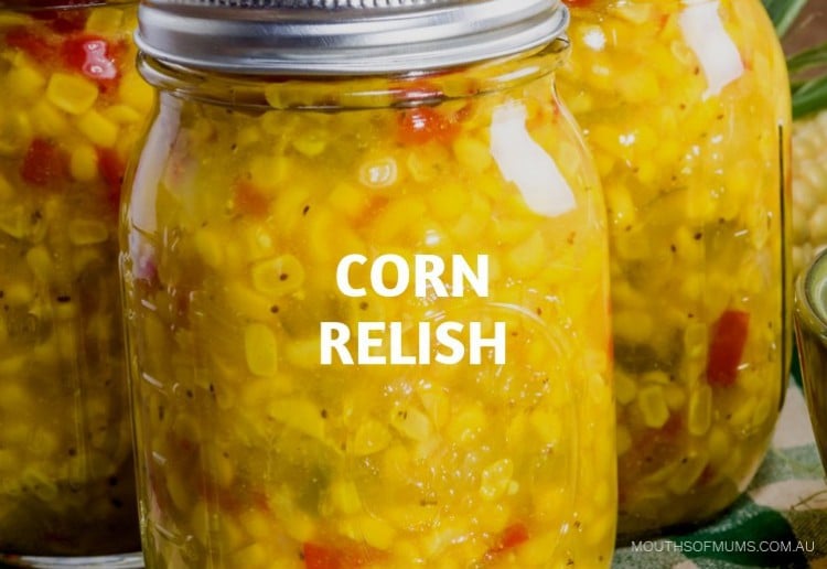 Corn Relish