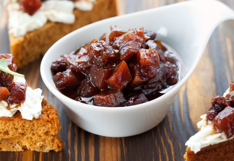 Fruit Chutney - Real Recipes from Mums