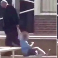 Public Defend Principal Stood Down After ‘Dragging Student Along the Ground’