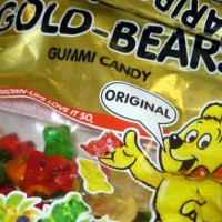 Reviews Of Haribo Sugarless Gummy Bears Had Us In Fits Of Laughter...Warning: Toilet Humour