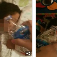Mum Charged For Water Boarding Sleeping Baby as 'Payback'