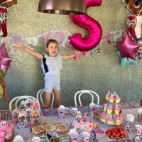 Do you Think Bec Judd's Daughter's Birthday Party Was 