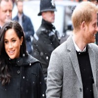 Meghan Gets Ready For Royal Baby's Arrival