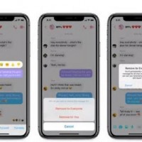 You Can Now Unsend Those Facebook Messages You Regret