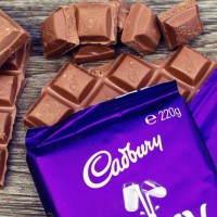 Outrage Over Change to Cadbury Dairy Milk Chocolate Block