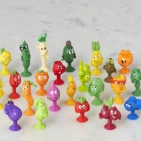 Skip The Coles Stikeez Frenzy - How To Buy The Full Set Now