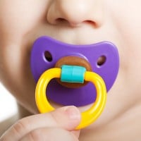 Mum Accused of Bad Parenting for Letting Preschooler Have a Dummy