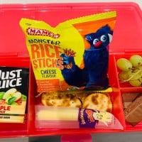 Internet Divided Over This Kindy's Mums First Lunchbox