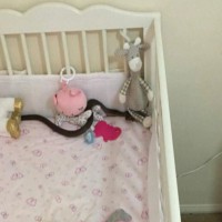 Mum's Terrifying Discovery In Baby's Cot