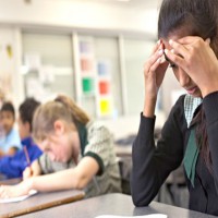 Concerns We Are Teaching Children to be Scared of Exams