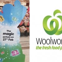 Woolworths Set to Release New Disney Collectables