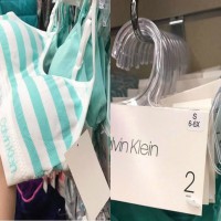 Mum Outraged That Calvin Klein Makes Padded Bras...For Six Year Olds!
