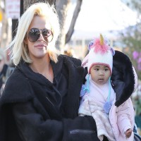 Khloe Kardashian Under Fire For Manicure That Isn't Mum-Friendly