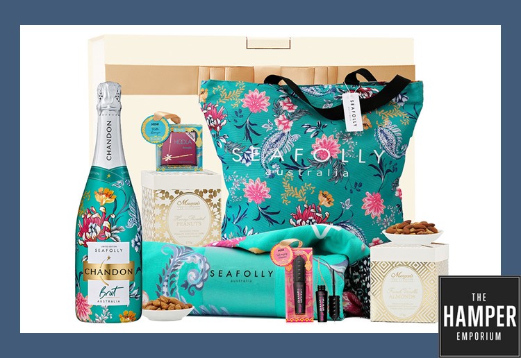 WIN 1 of 4 Benefit Cosmetics & Seafolly Ultimate LIMITED EDITION Hampers