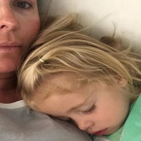 Grant Denyer's Wife Urges ALL Parents to Test Kids For Allergies ASAP!