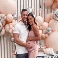 Kayla Itsines Slammed For Over The Top Baby Shower