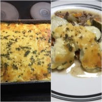 Zucchini Lasagna