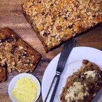 Date and Banana Bread