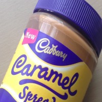 Shoppers Are Going Crazy About Cadbury's Caramel Spread