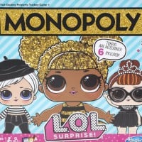 Kids Will Love the New Hasbro L.O.L Surprise Monopoly Game