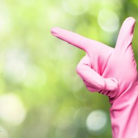 6 Ways Rubber Gloves Will Save Your Life As A Mum