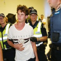 Teenage 'Egg Boy' Released Without Charges