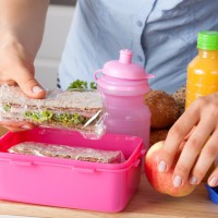 Parents Fuming as Teachers Check for Waste in Kids Lunches