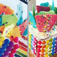 Coles Cheap as Chips Birthday Cake That Will Make You Look Like a Pro