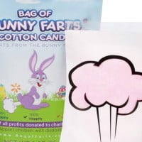 You Can Buy A Bag Of 'Bunny Farts' Just In Time For Easter!