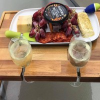 This Kmart Cheese And Wine Hack Will Change Your Life!