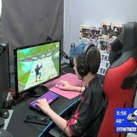 Teenage Boy Shares How He Made $200,000 Playing Fortnite