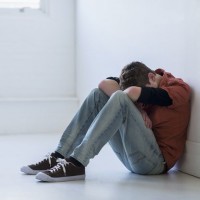 Worried Mum Fears Twelve Year Old Son Is Depressed