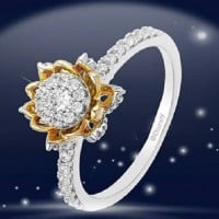 Disney Princess Inspired Rings are HERE