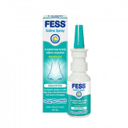 FESS<sup>®</sup> Eucalyptus Nasal Saline Spray