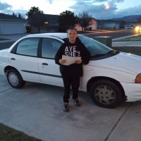 Teenager Sells His Xbox and Does Odd Jobs to Buy Single Mum a Car