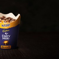 OMG! Caramello McFlurry's Are Here!