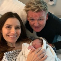 Gordon Ramsay Announces the Birth of His FIFTH Child