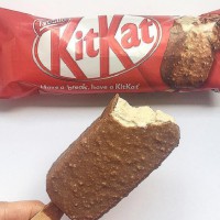 Say What?! KitKat Chocolate is Now an Icecream