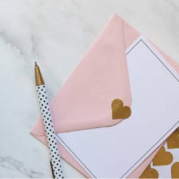 Set of Greeting Cards Labelled Sexist