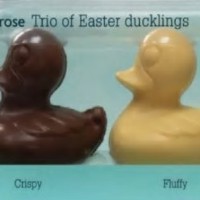 Easter Chocolate Labelled Racist