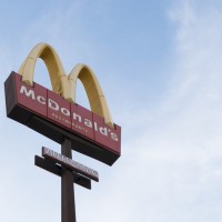 McDonald's Drive Thru Is About To Change Forever