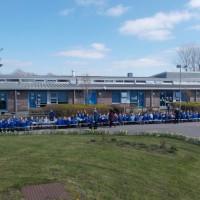 Parents Left Fuming After Primary School Hosts Tea Party for 