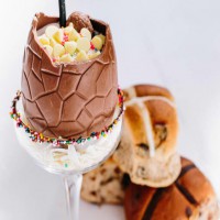 You Can Drink Your Cocktail Out Of A Chocolate Egg This Easter!